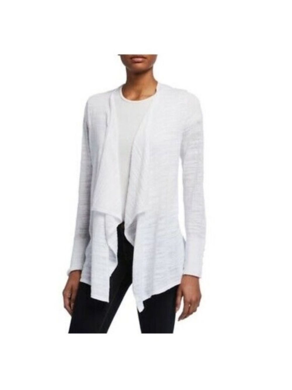 MICHAEL Kors Long Open Cardigan